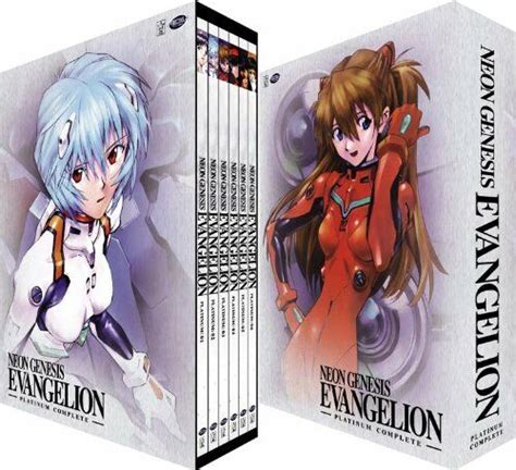 neon genesis evangelion platinum complete